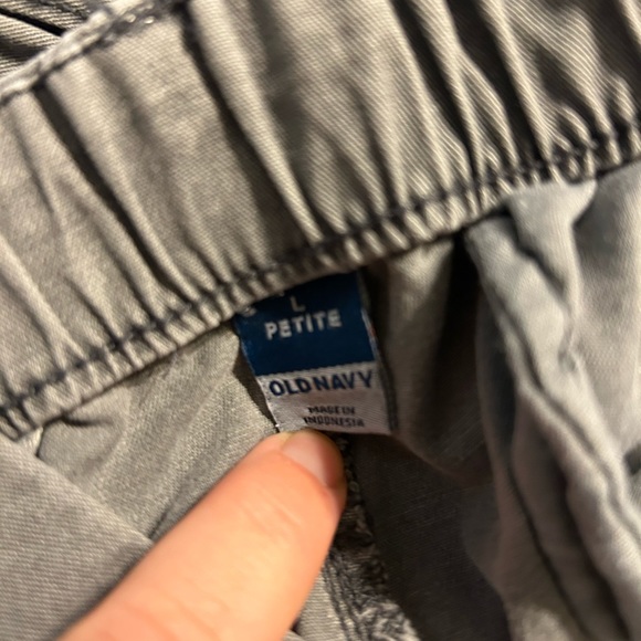Two pair of Old Navy High Waisted OGC Chino Pants - Picture 5 of 5